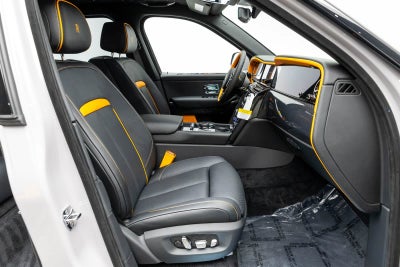 2026 Rolls-Royce Cullinan Black Badge