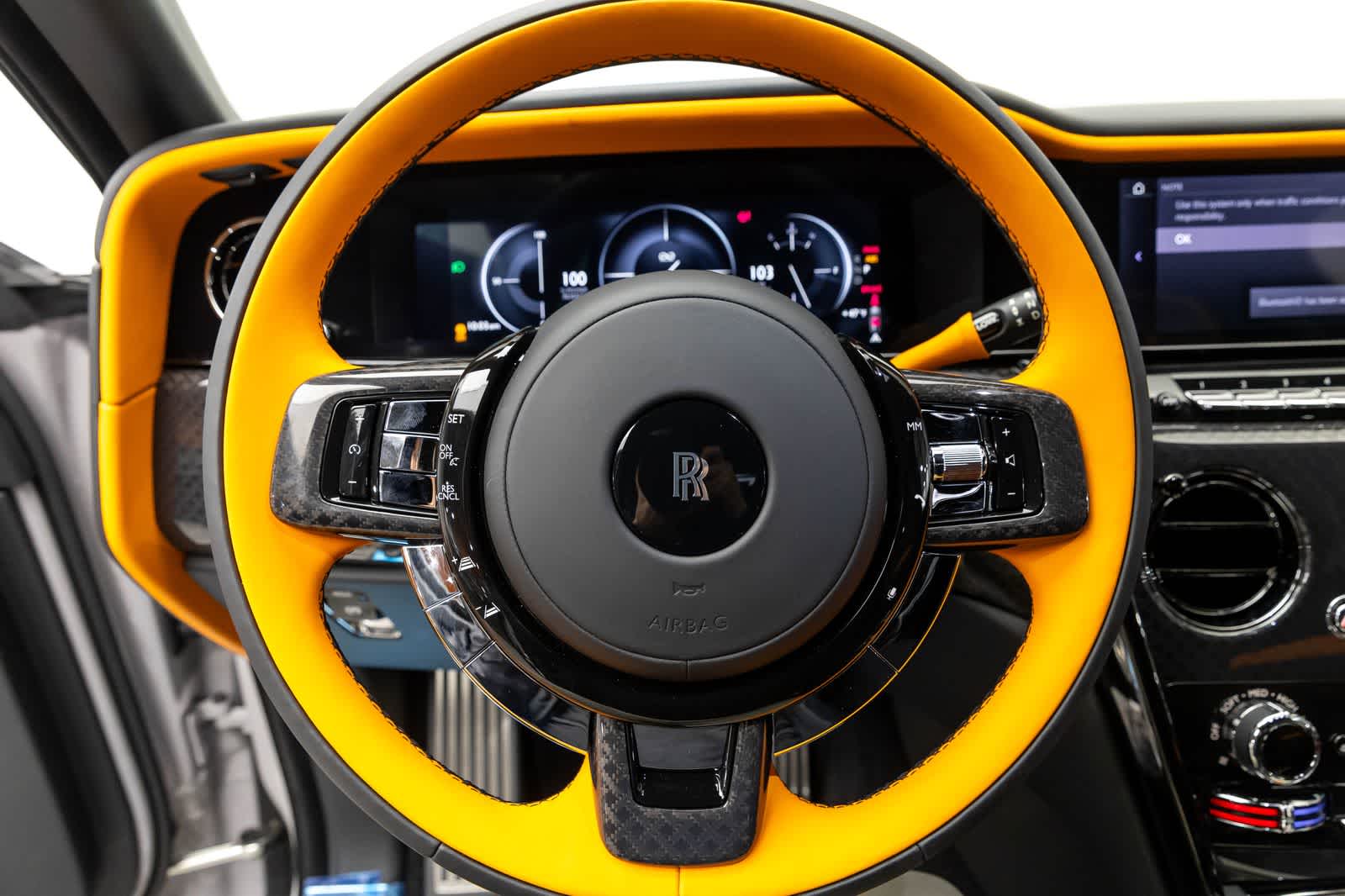 2026 Rolls-Royce Cullinan Black Badge