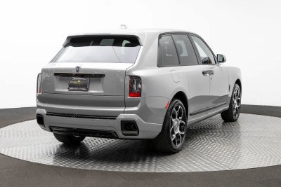 2026 Rolls-Royce Cullinan Black Badge