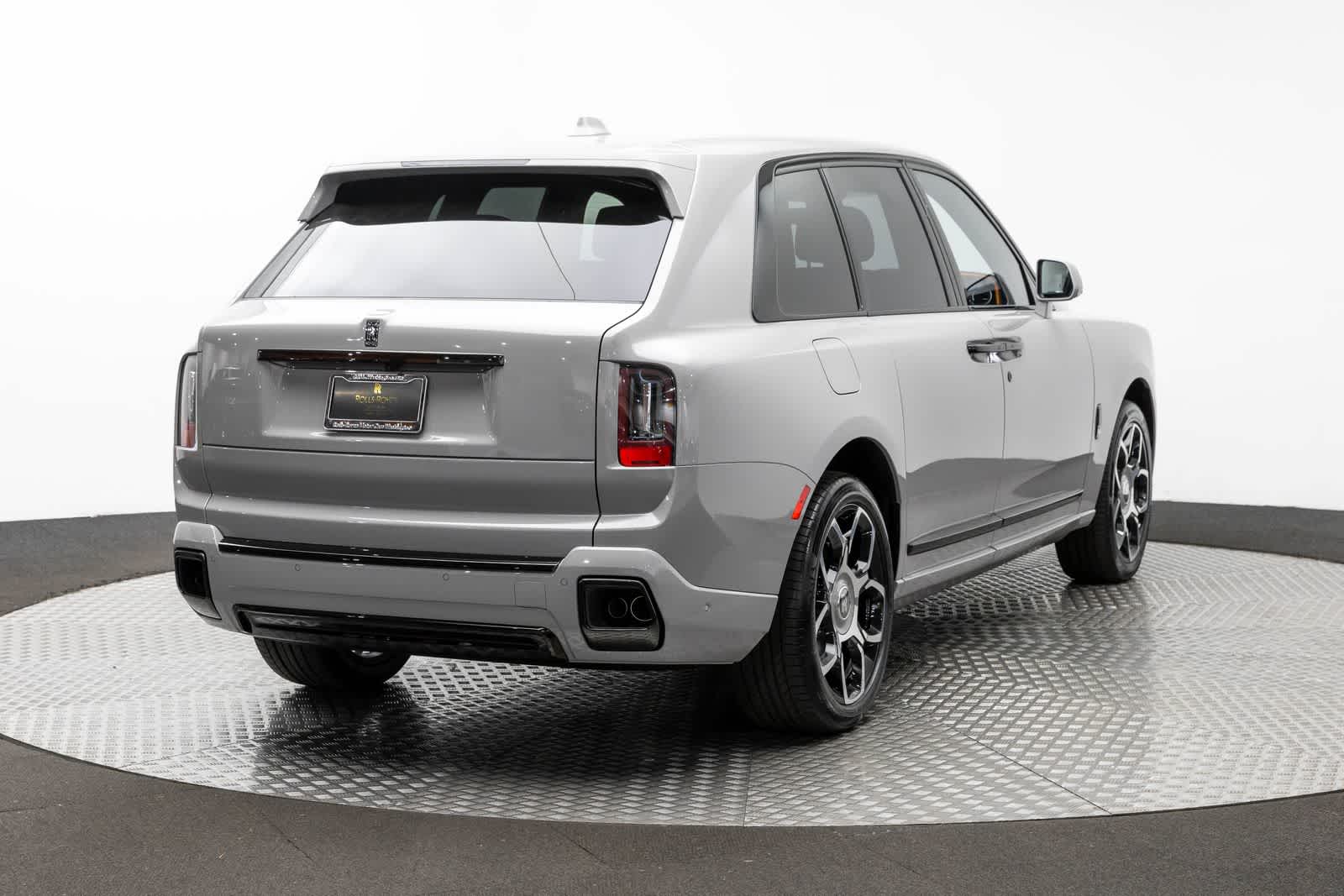 2026 Rolls-Royce Cullinan Black Badge