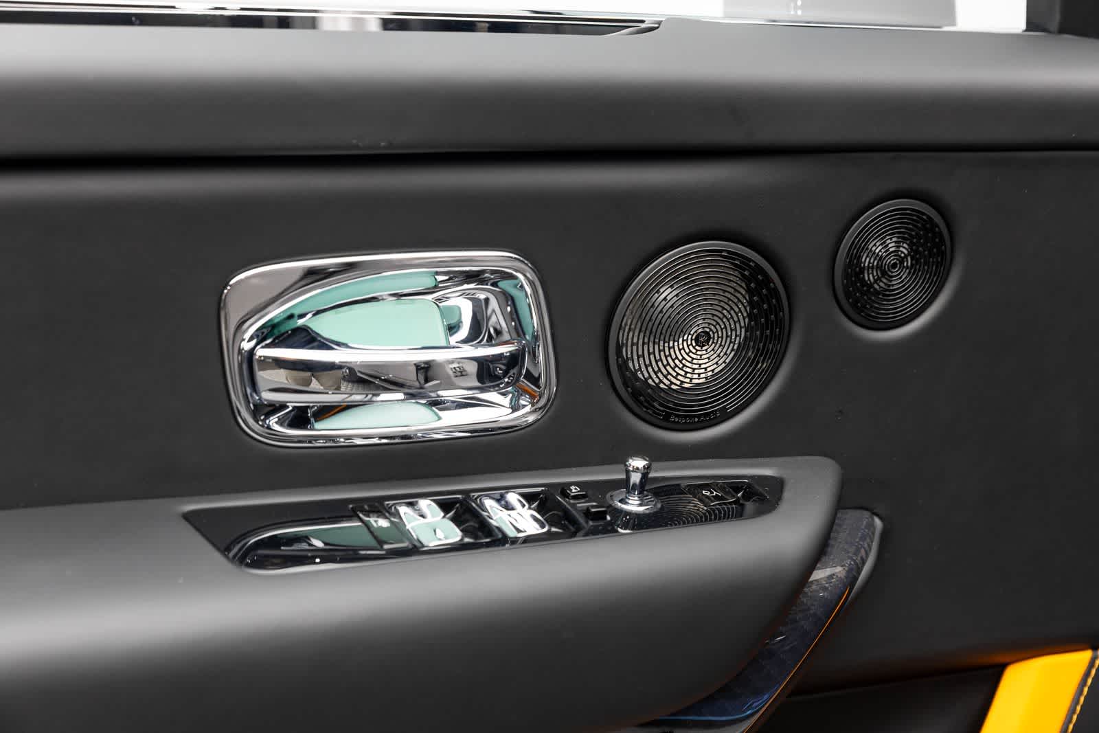 2026 Rolls-Royce Cullinan Black Badge