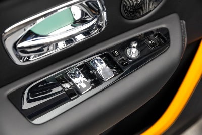 2026 Rolls-Royce Cullinan Black Badge