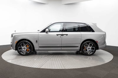 2026 Rolls-Royce Cullinan Black Badge