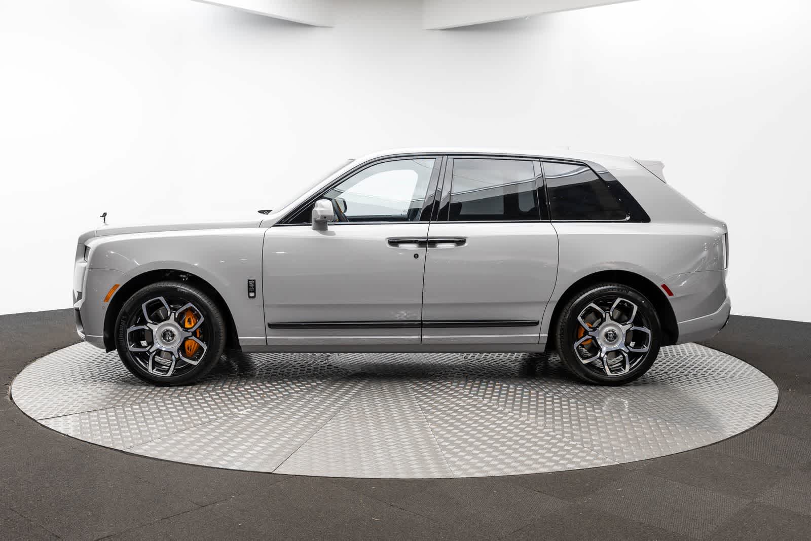 2026 Rolls-Royce Cullinan Black Badge