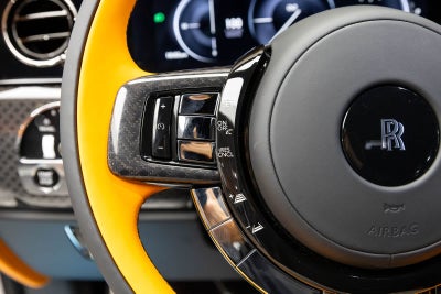 2026 Rolls-Royce Cullinan Black Badge