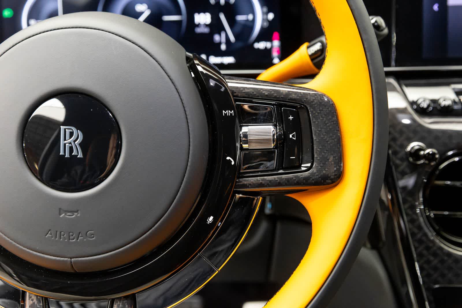 2026 Rolls-Royce Cullinan Black Badge