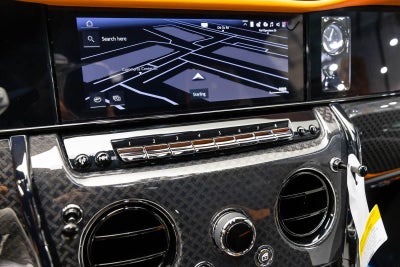 2026 Rolls-Royce Cullinan Black Badge