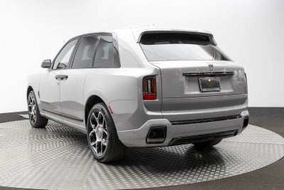 2026 Rolls-Royce Cullinan Black Badge