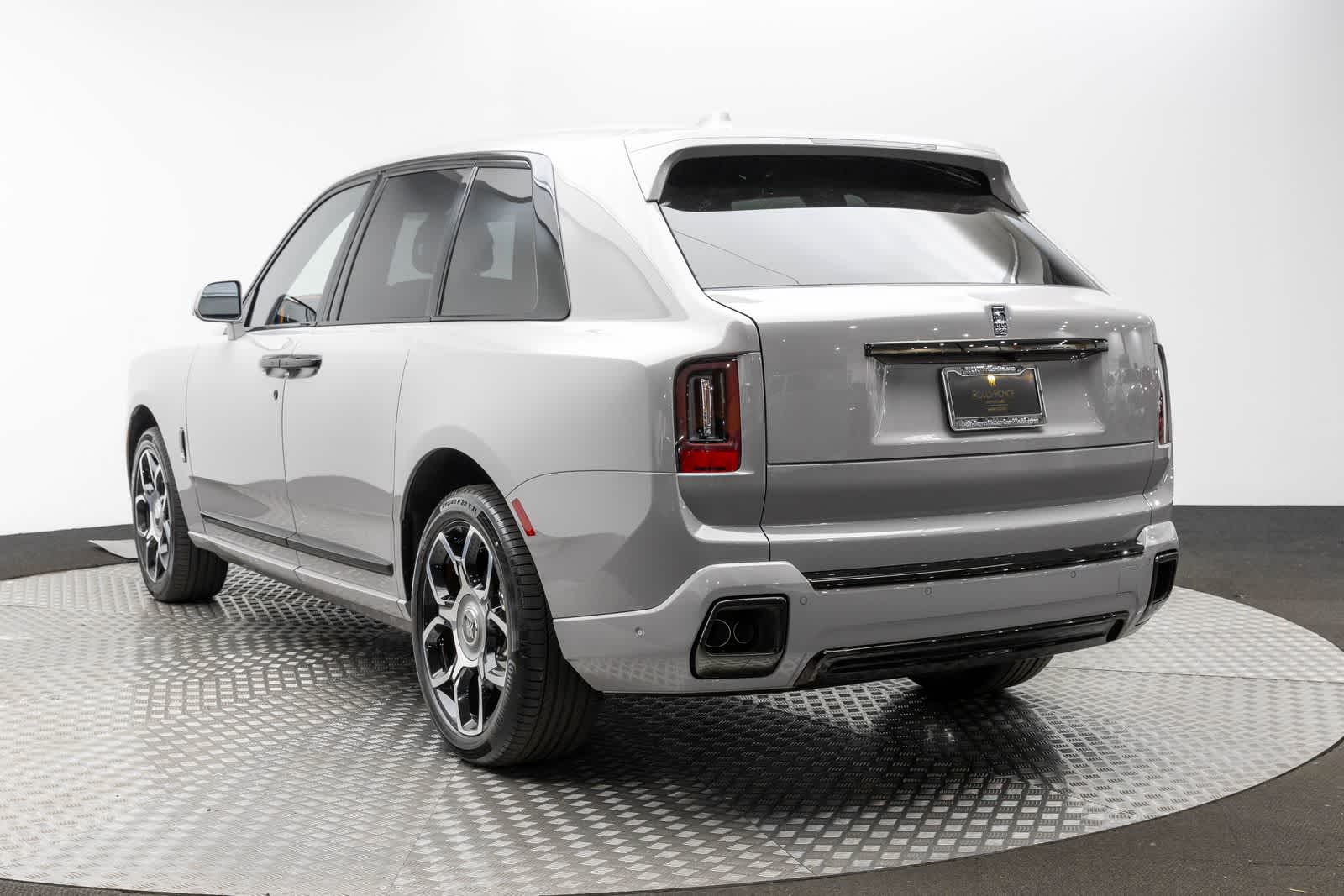 2026 Rolls-Royce Cullinan Black Badge