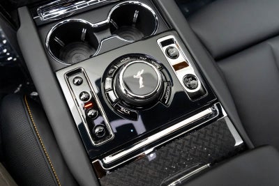 2026 Rolls-Royce Cullinan Black Badge