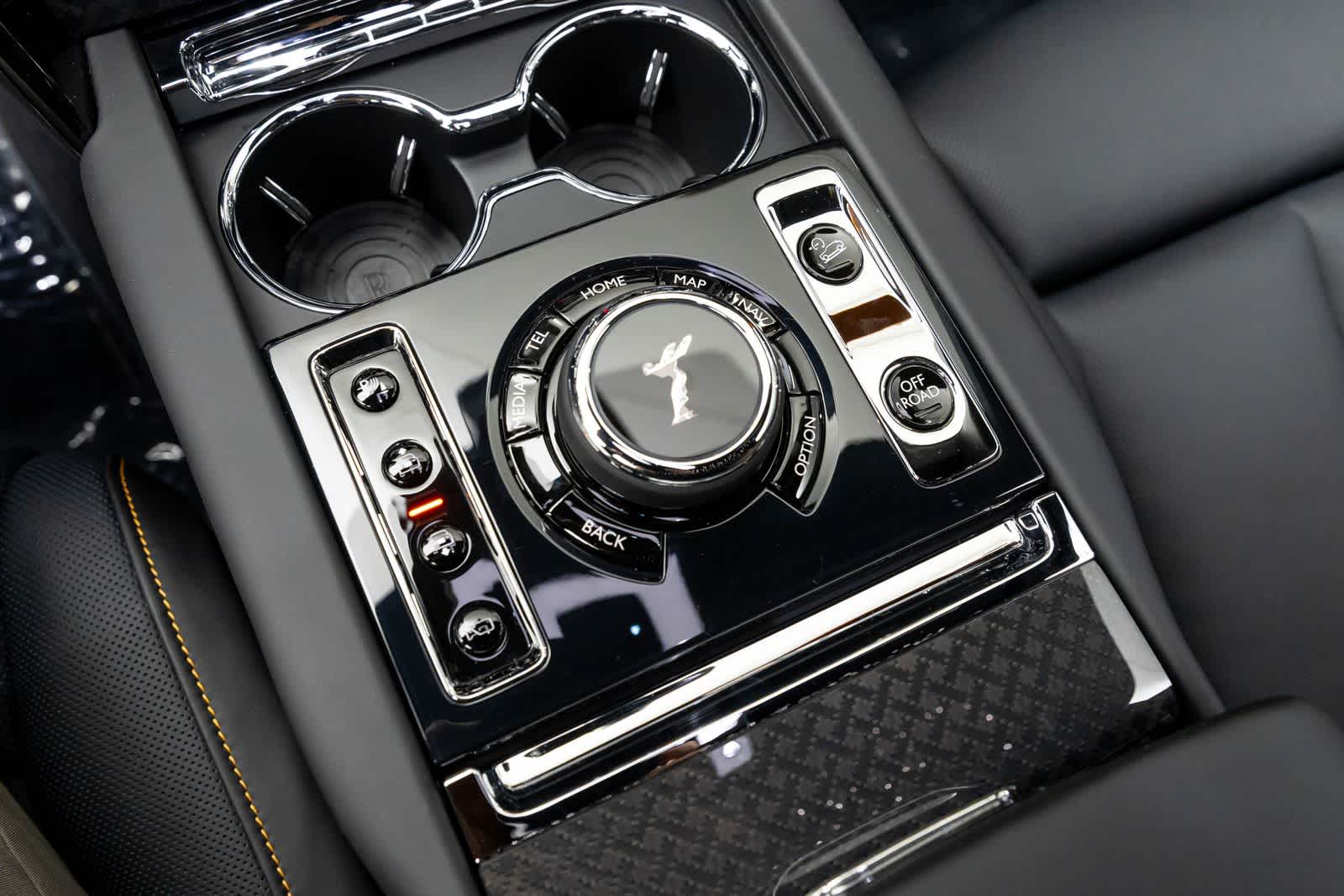 2026 Rolls-Royce Cullinan Black Badge