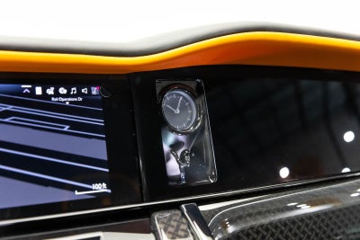 2026 Rolls-Royce Cullinan Black Badge
