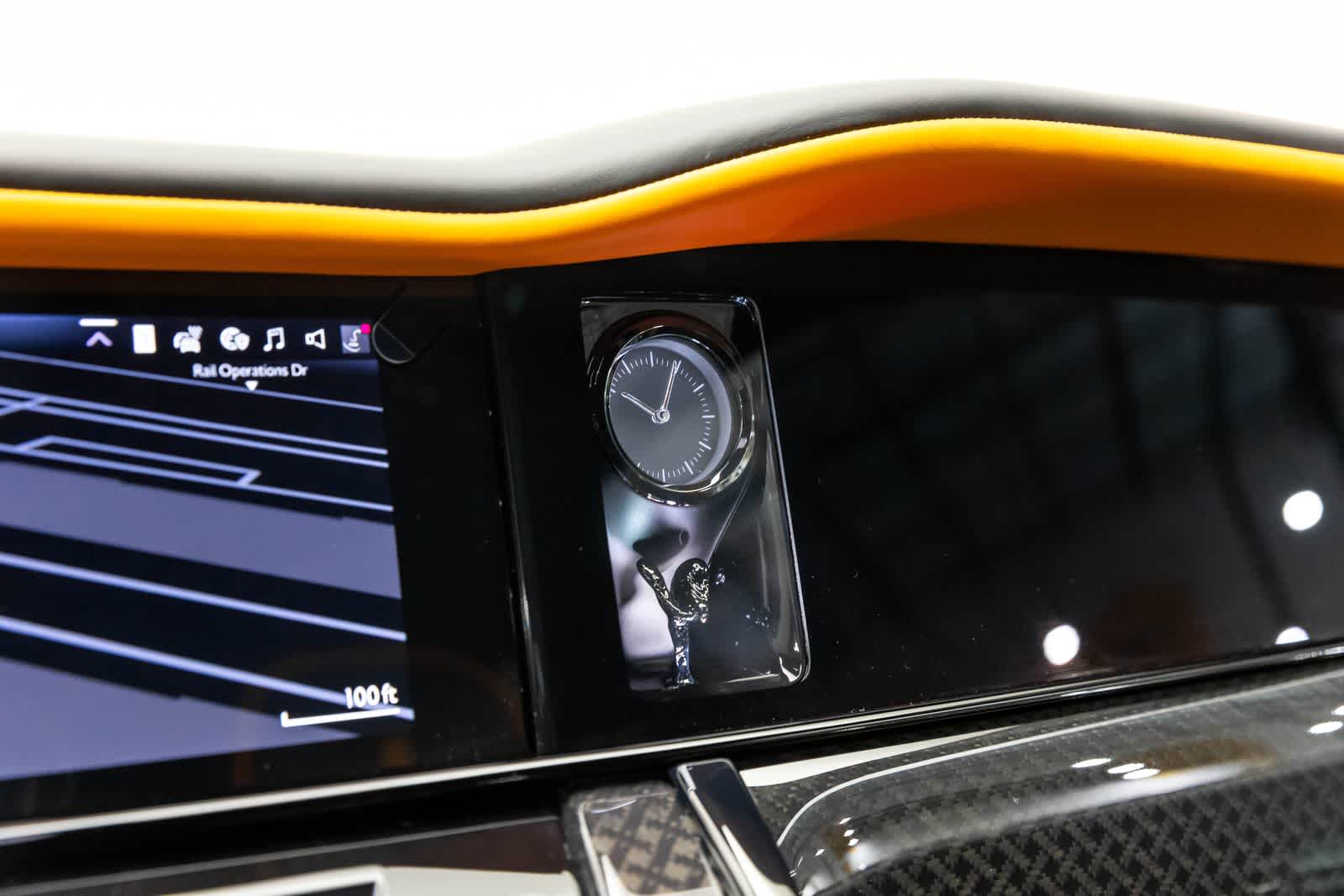 2026 Rolls-Royce Cullinan Black Badge