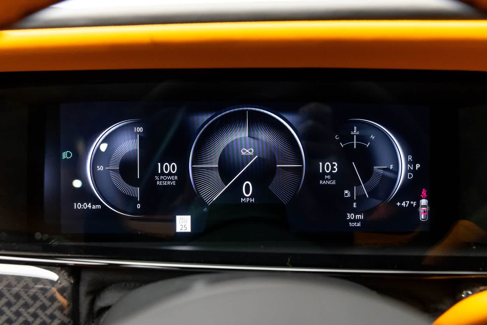 2026 Rolls-Royce Cullinan Black Badge