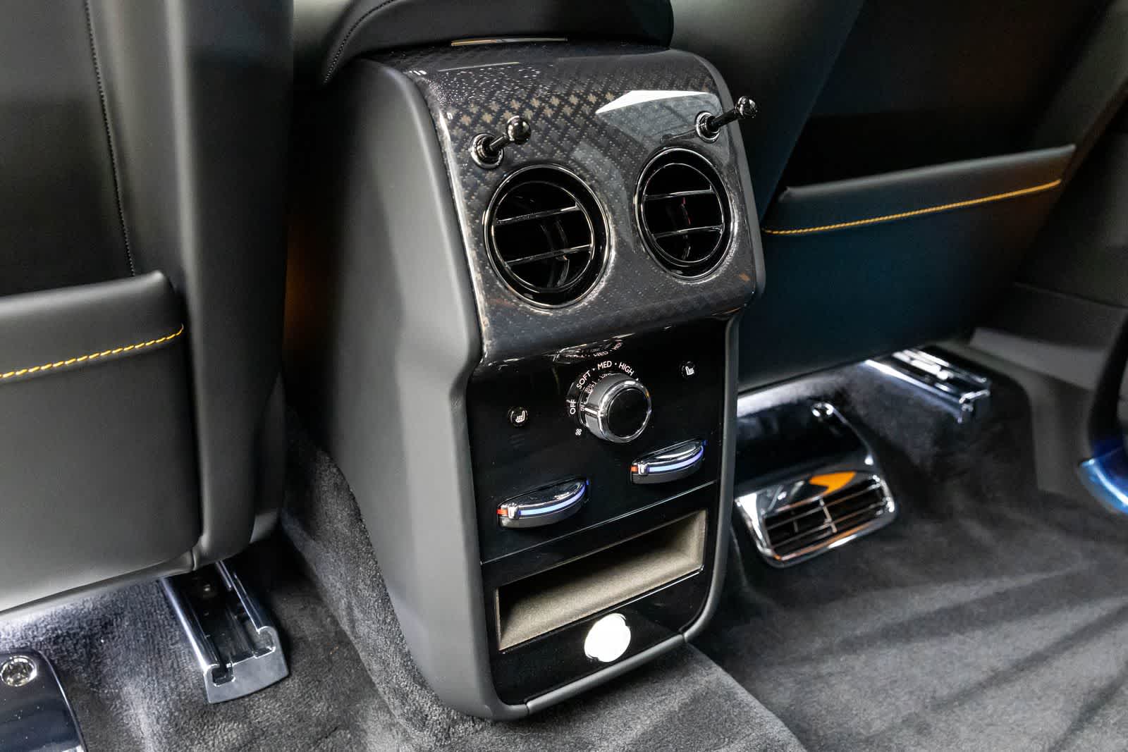 2026 Rolls-Royce Cullinan Black Badge
