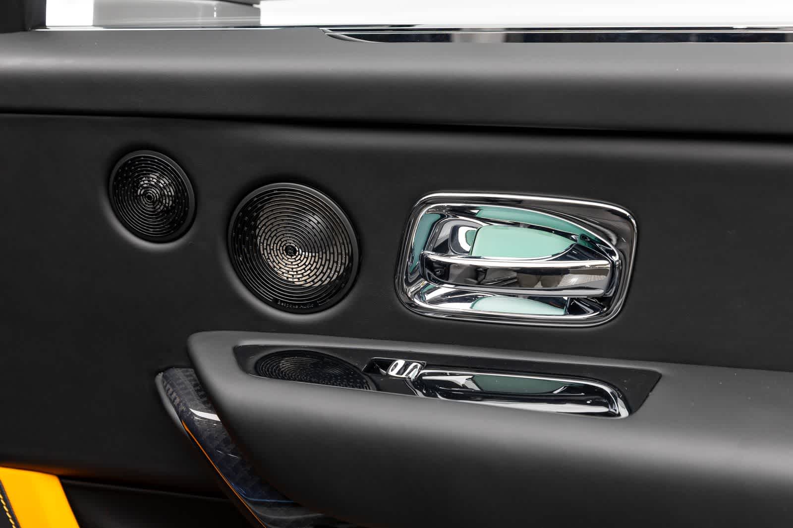 2026 Rolls-Royce Cullinan Black Badge