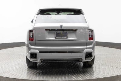2026 Rolls-Royce Cullinan Black Badge