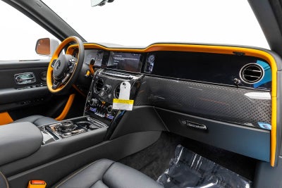 2026 Rolls-Royce Cullinan Black Badge