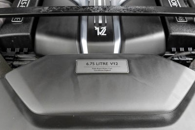 2026 Rolls-Royce Cullinan Black Badge