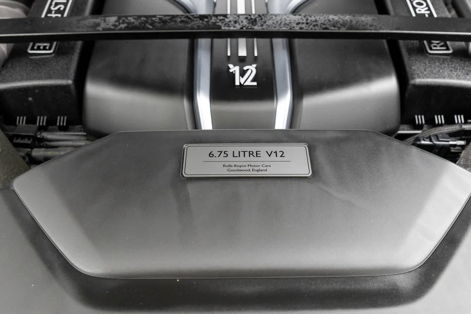 2026 Rolls-Royce Cullinan Black Badge