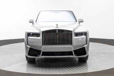 2026 Rolls-Royce Cullinan Black Badge