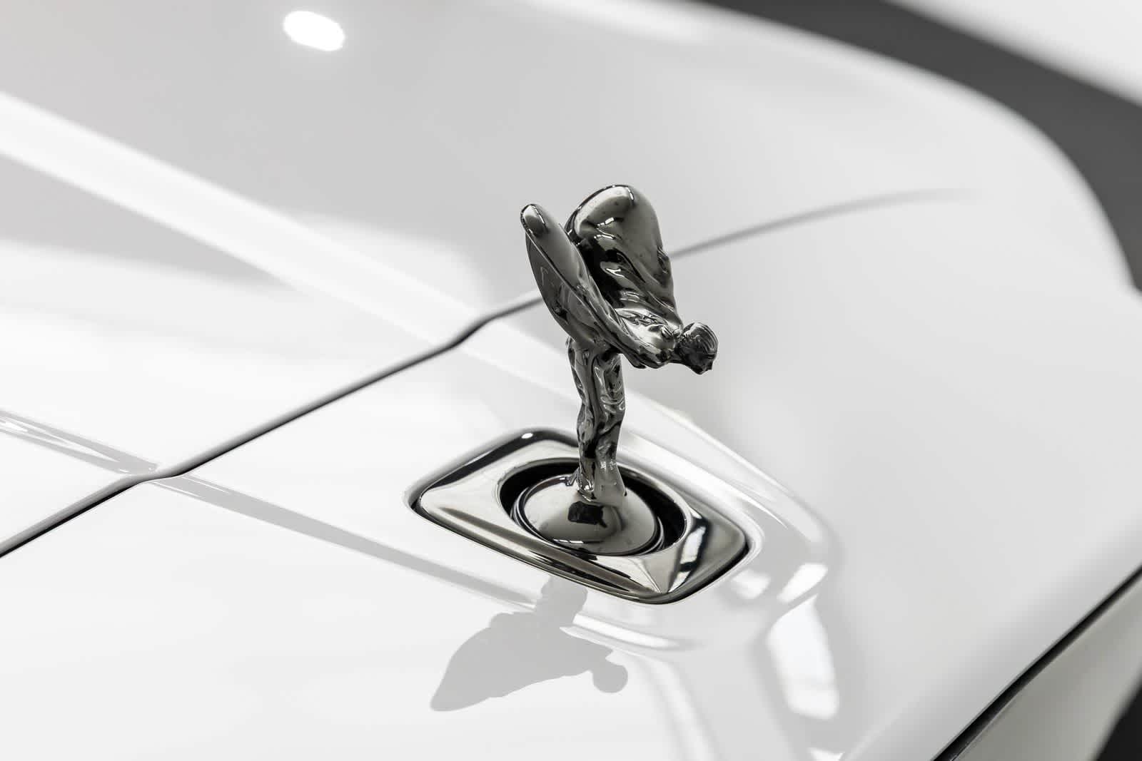 2026 Rolls-Royce Cullinan Black Badge