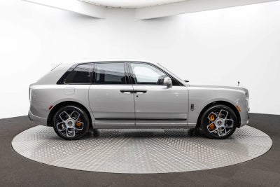 2026 Rolls-Royce Cullinan Black Badge