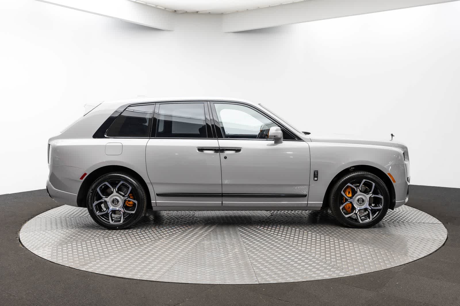 2026 Rolls-Royce Cullinan Black Badge