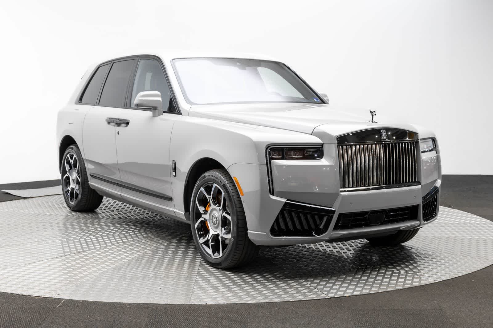 2026 Rolls-Royce Cullinan Black Badge