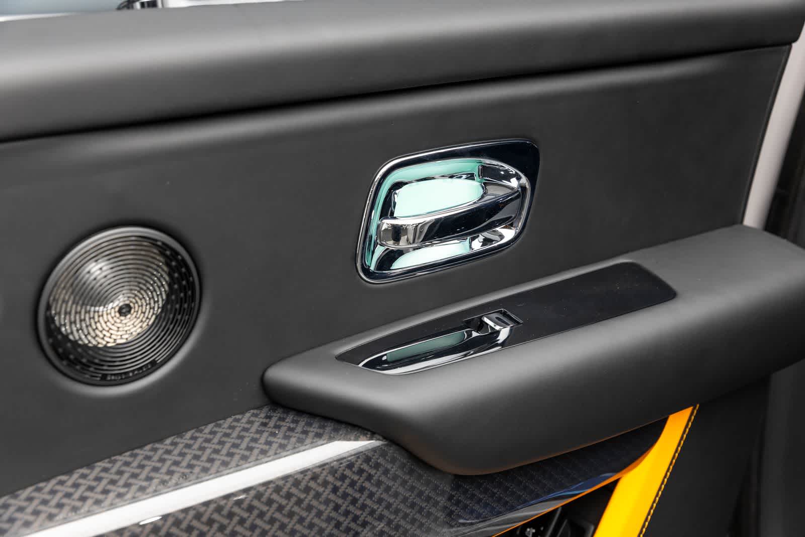 2026 Rolls-Royce Cullinan Black Badge
