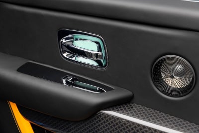 2026 Rolls-Royce Cullinan Black Badge
