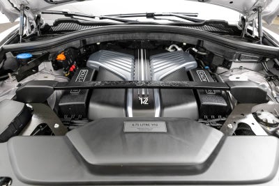 2026 Rolls-Royce Cullinan Black Badge