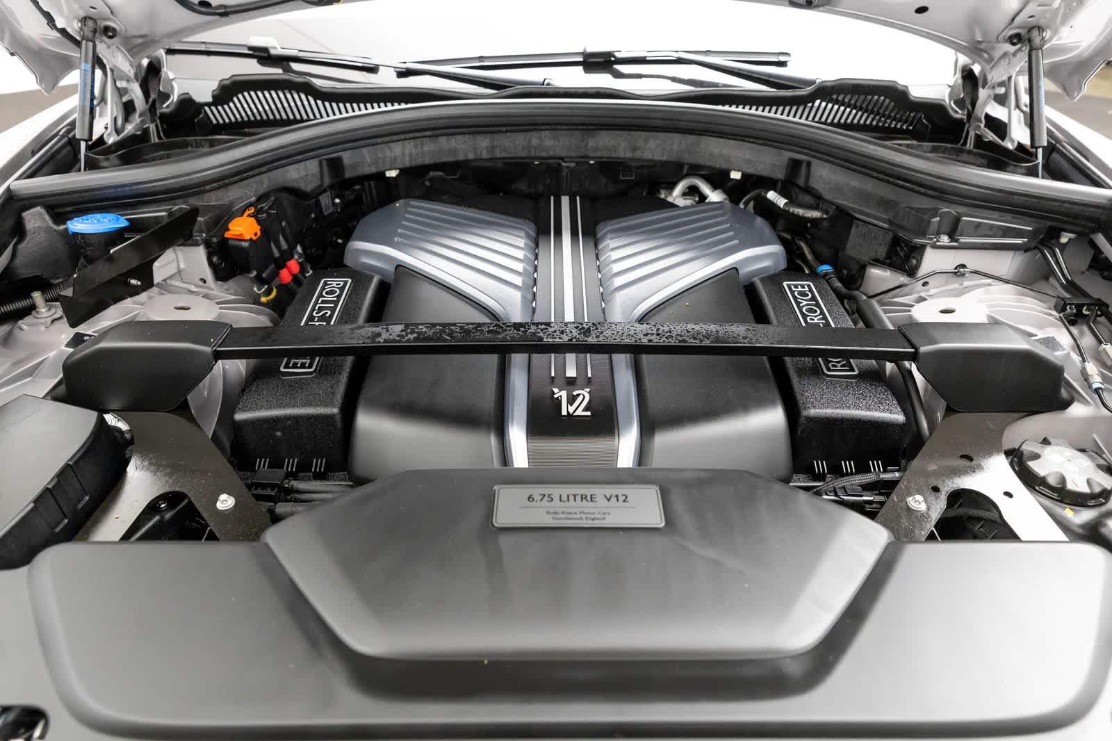 2026 Rolls-Royce Cullinan Black Badge