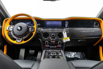 2026 Rolls-Royce Cullinan Black Badge