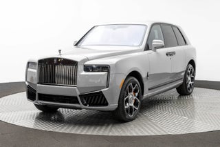 2026 Rolls-Royce Cullinan Black Badge