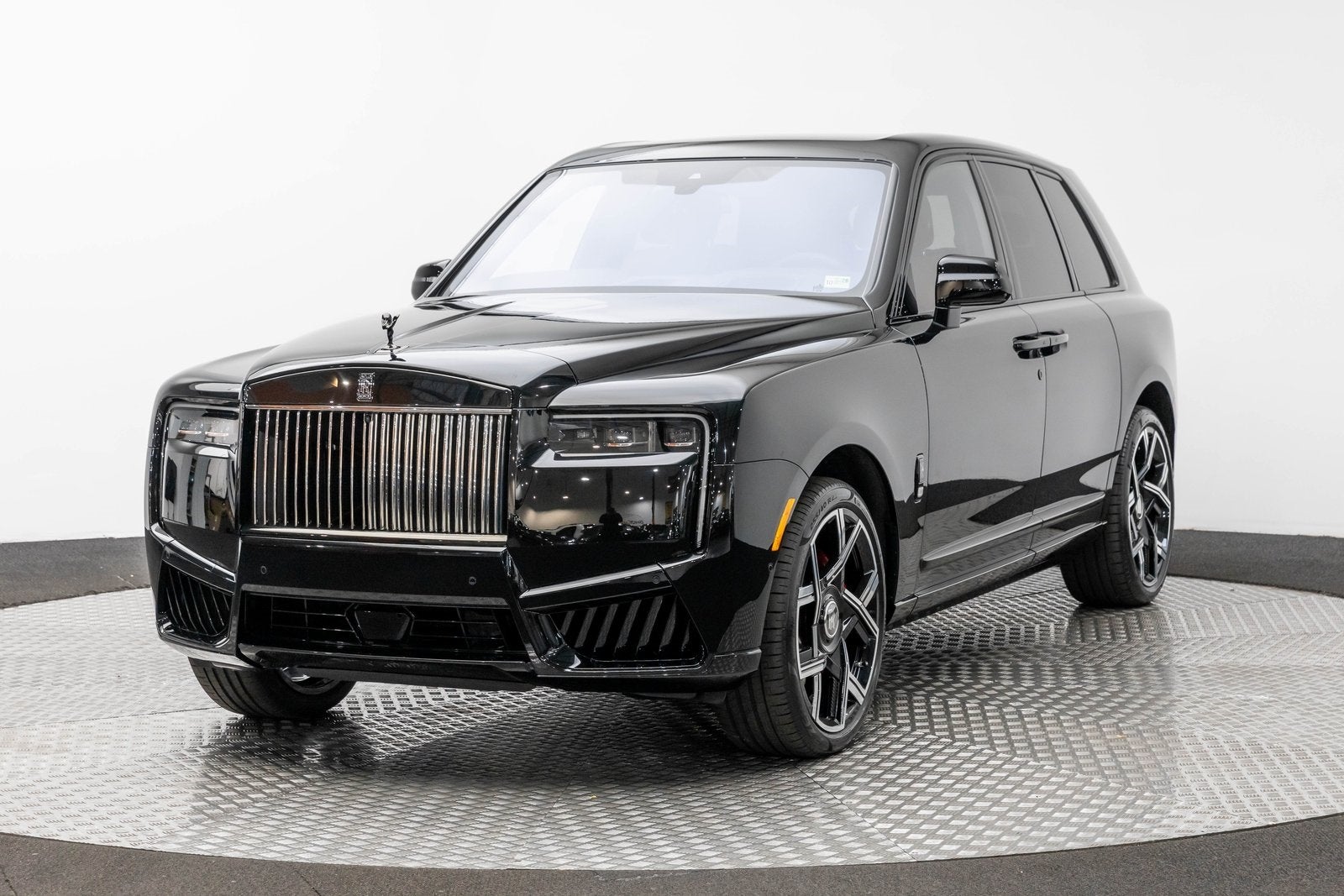 2026 Rolls-Royce Cullinan Black Badge