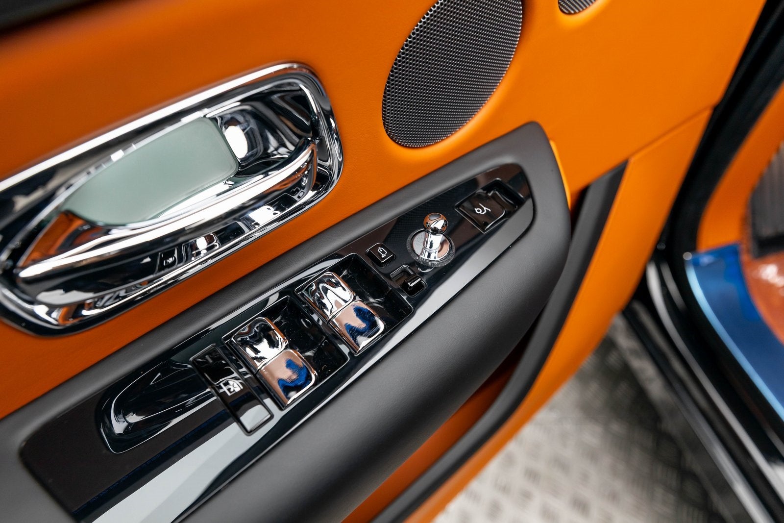 2026 Rolls-Royce Cullinan Black Badge