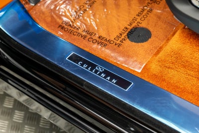 2026 Rolls-Royce Cullinan Black Badge