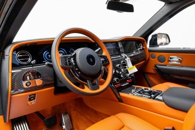 2026 Rolls-Royce Cullinan Black Badge