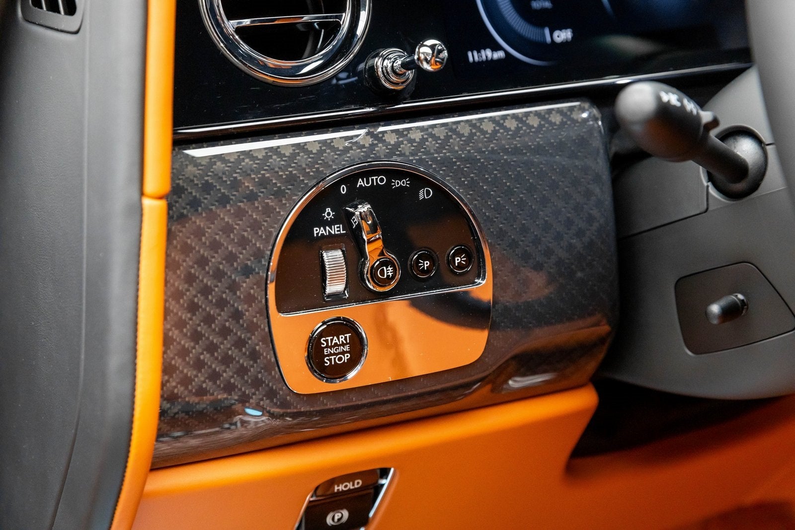 2026 Rolls-Royce Cullinan Black Badge