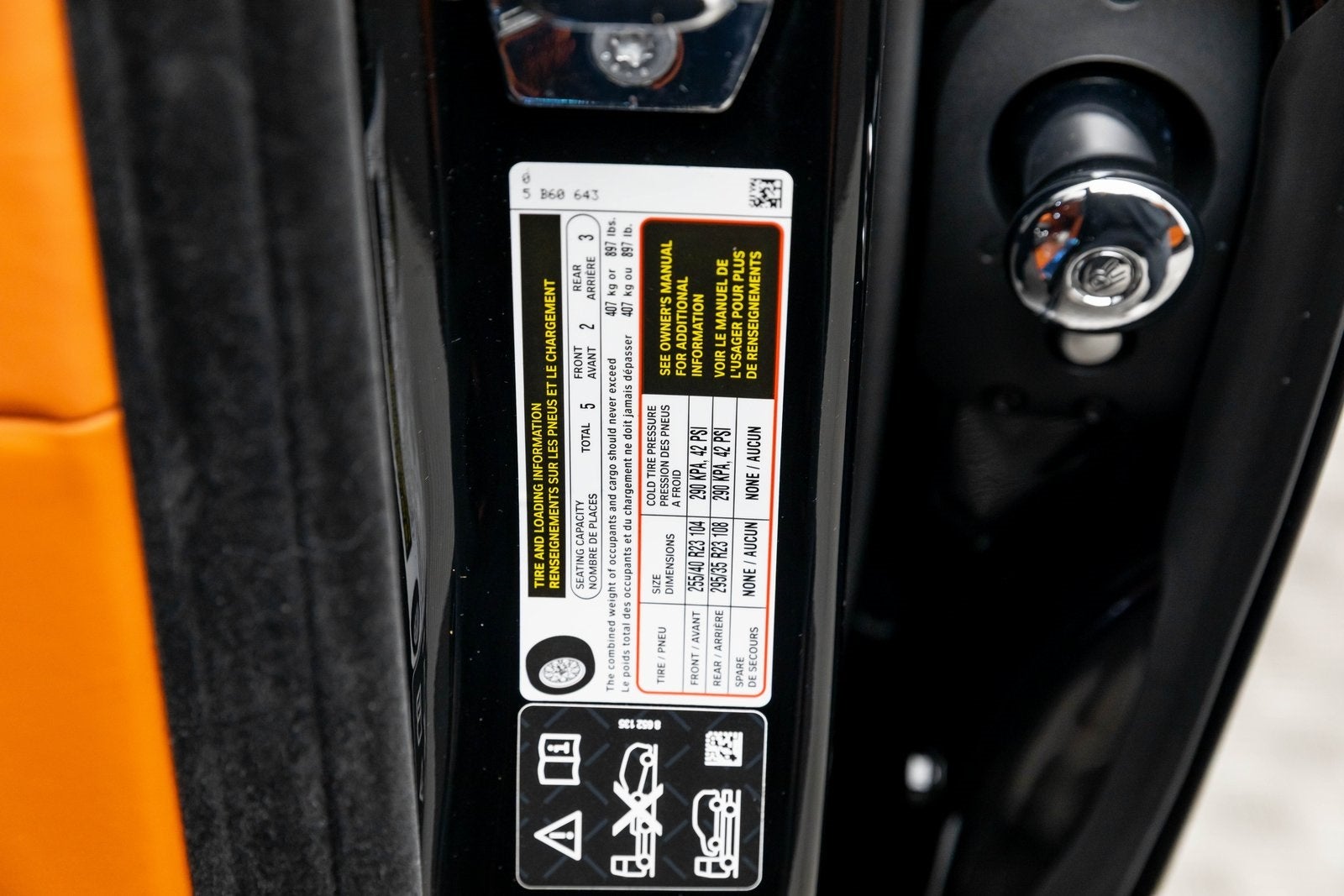 2026 Rolls-Royce Cullinan Black Badge