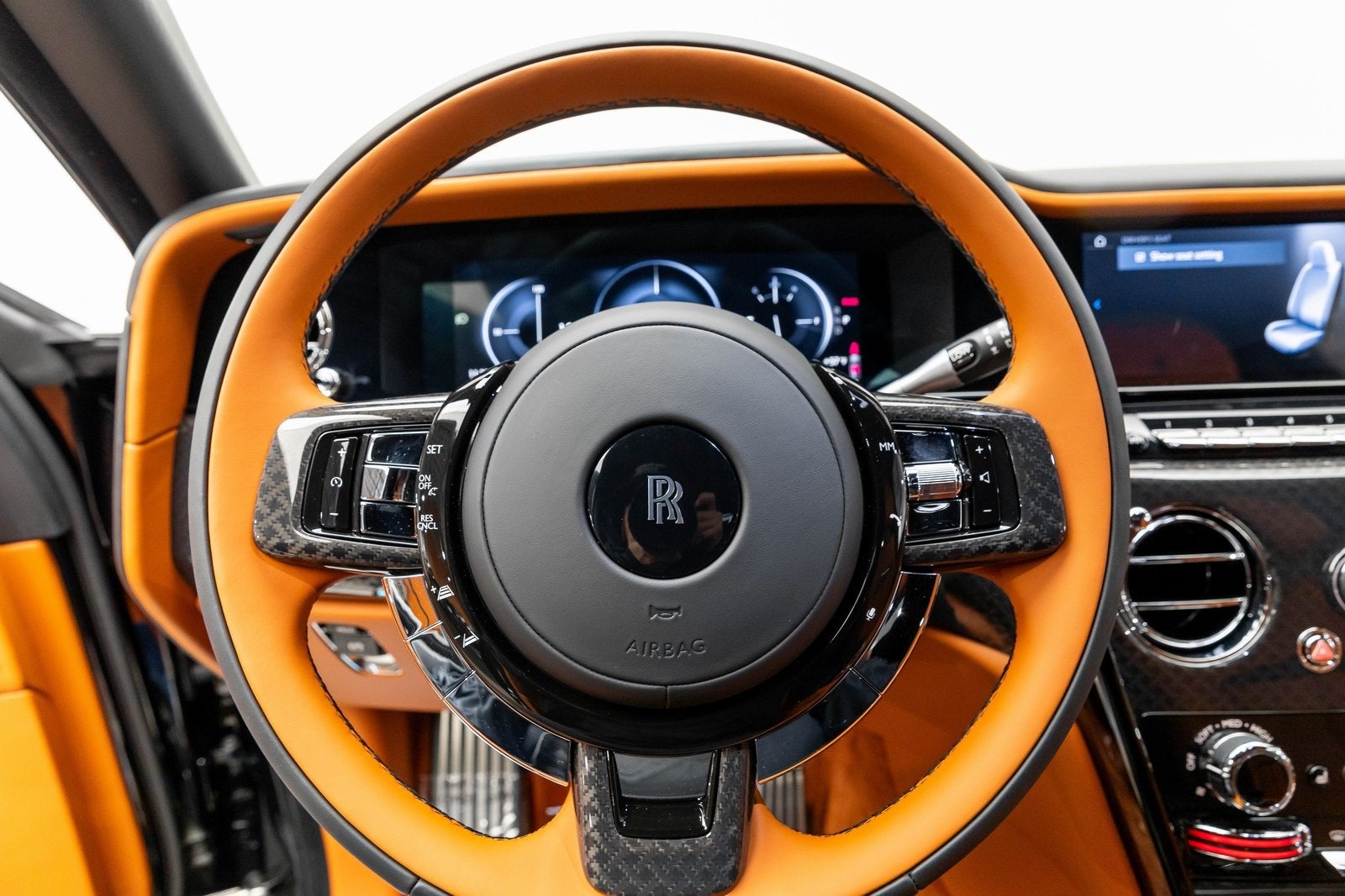 2026 Rolls-Royce Cullinan Black Badge