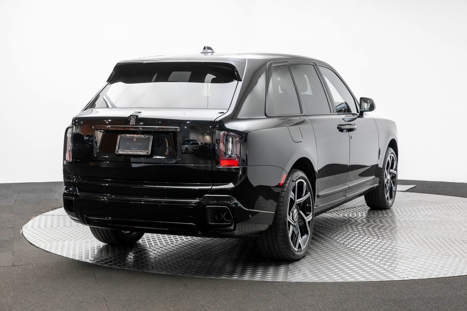 2026 Rolls-Royce Cullinan Black Badge