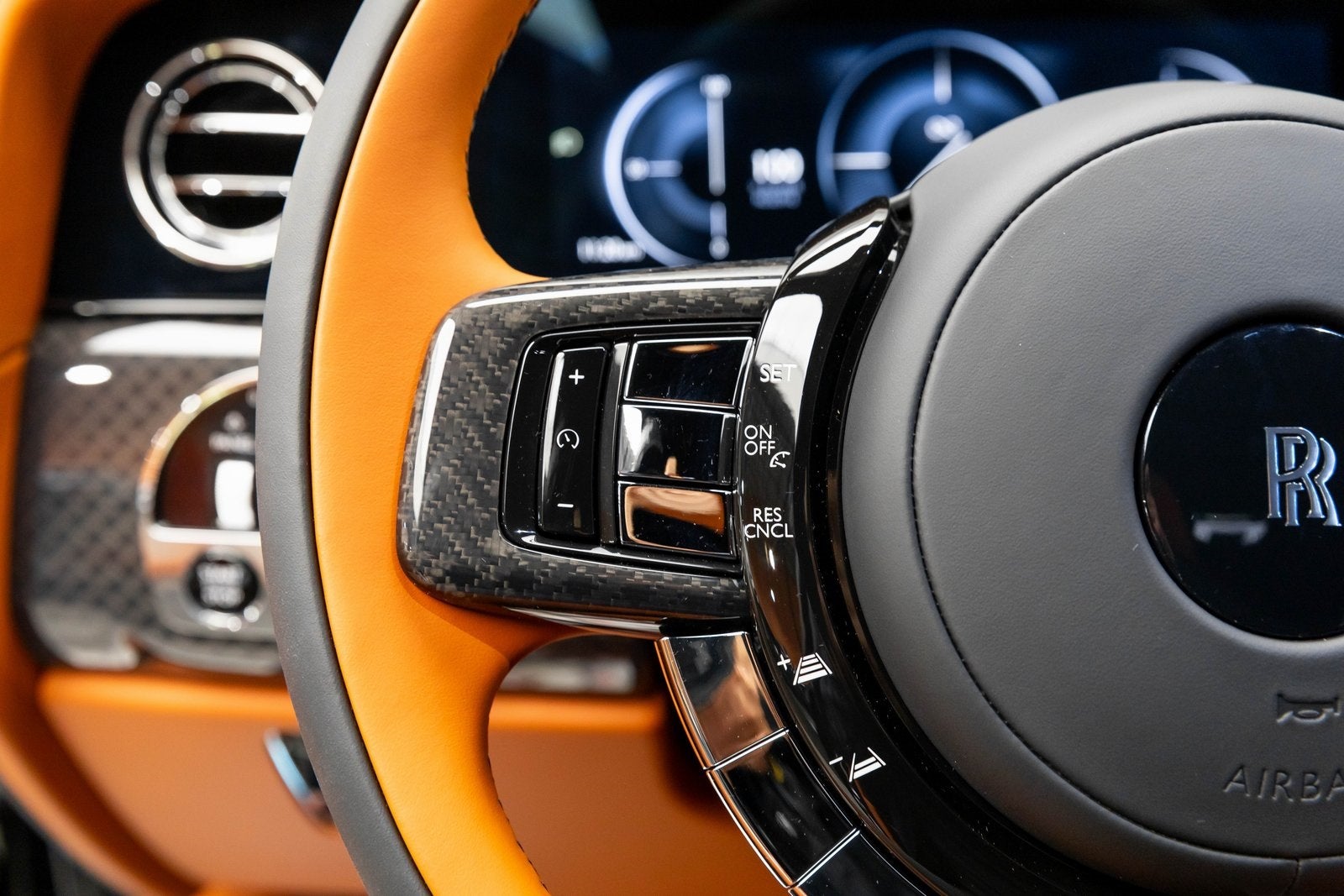 2026 Rolls-Royce Cullinan Black Badge