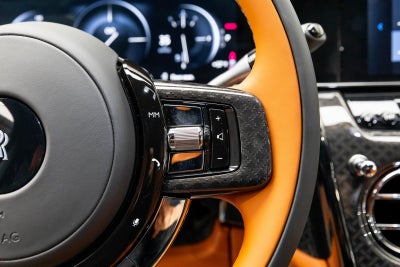 2026 Rolls-Royce Cullinan Black Badge