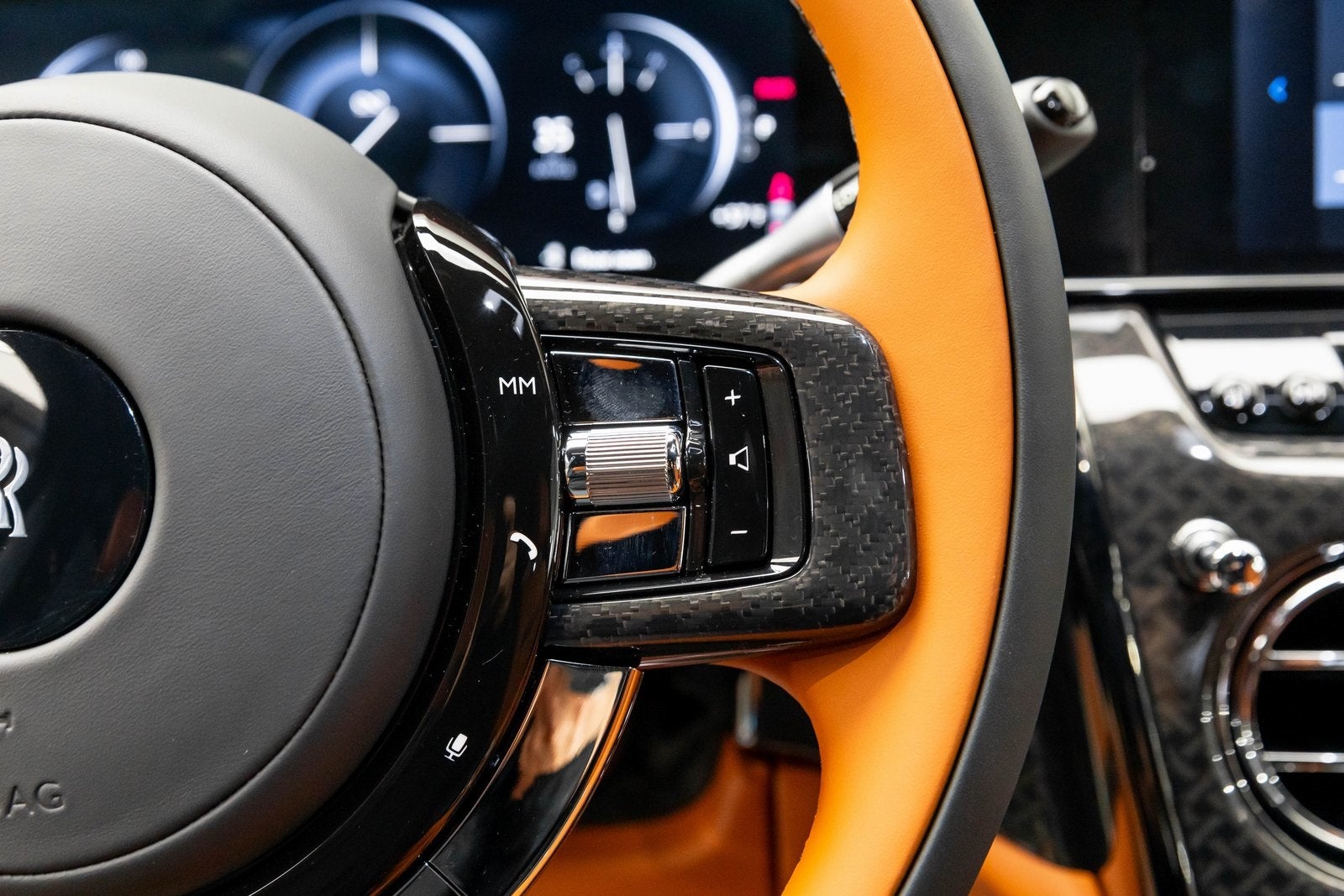 2026 Rolls-Royce Cullinan Black Badge