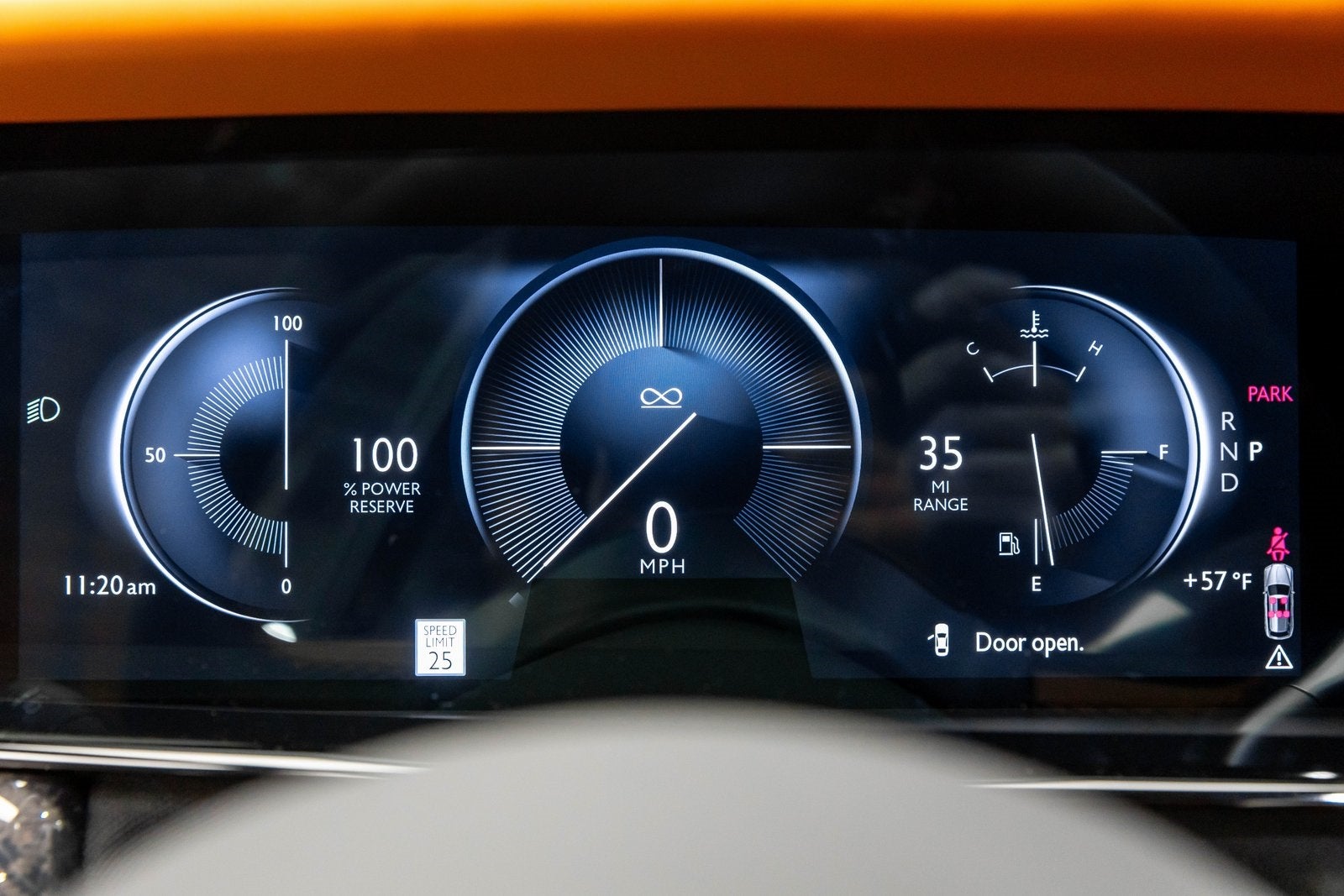 2026 Rolls-Royce Cullinan Black Badge