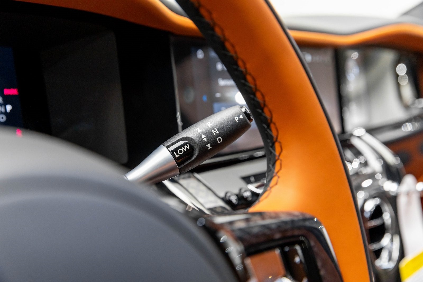 2026 Rolls-Royce Cullinan Black Badge