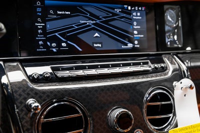 2026 Rolls-Royce Cullinan Black Badge