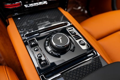 2026 Rolls-Royce Cullinan Black Badge